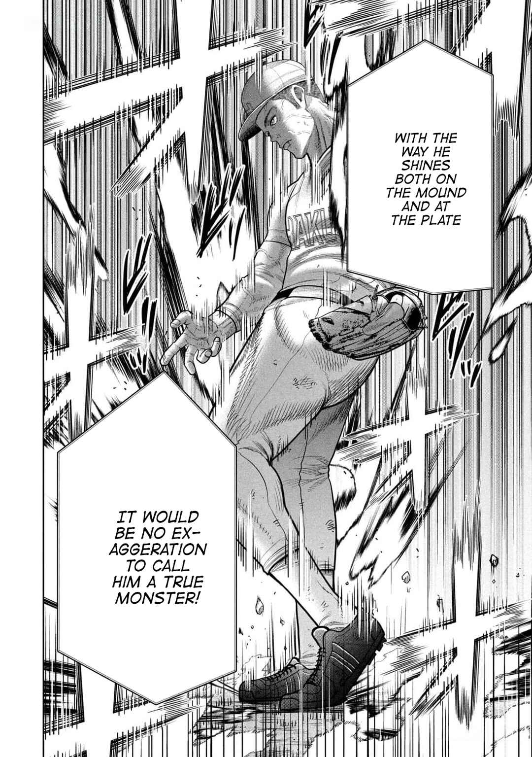 Shikyuuji - Koukou Kyuuji ni Asu wa nai Chapter 20 - Page 4