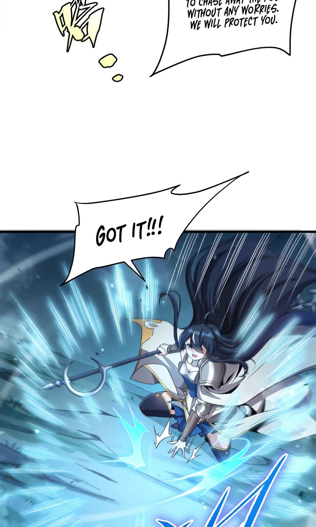Despite Coming From the Abyss, I Will Save Humanity Chapter 123 - Page 12