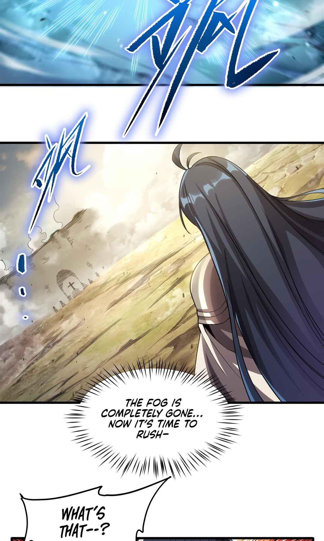 Despite Coming From the Abyss, I Will Save Humanity Chapter 123 - Page 13
