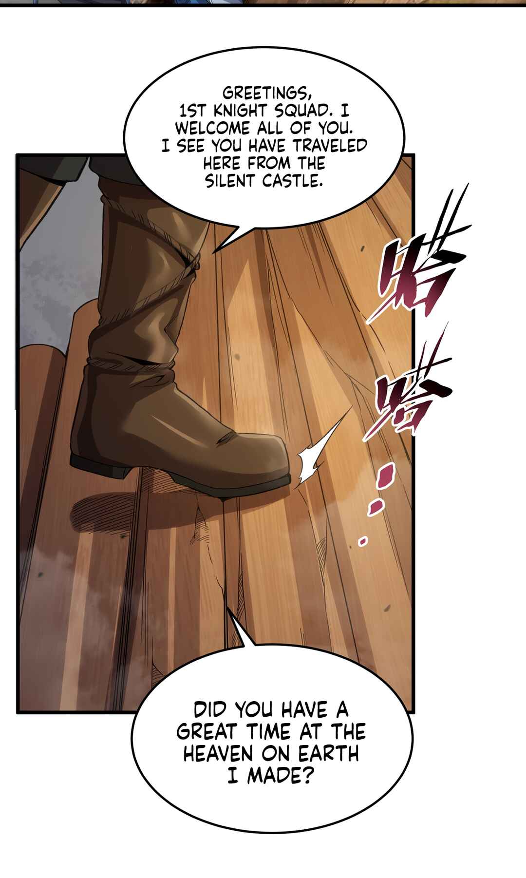 Despite Coming From the Abyss, I Will Save Humanity Chapter 123 - Page 16