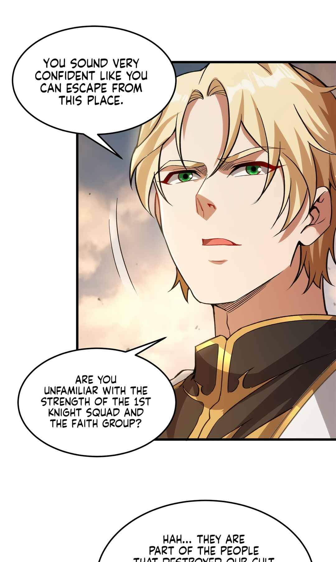 Despite Coming From the Abyss, I Will Save Humanity Chapter 123 - Page 20