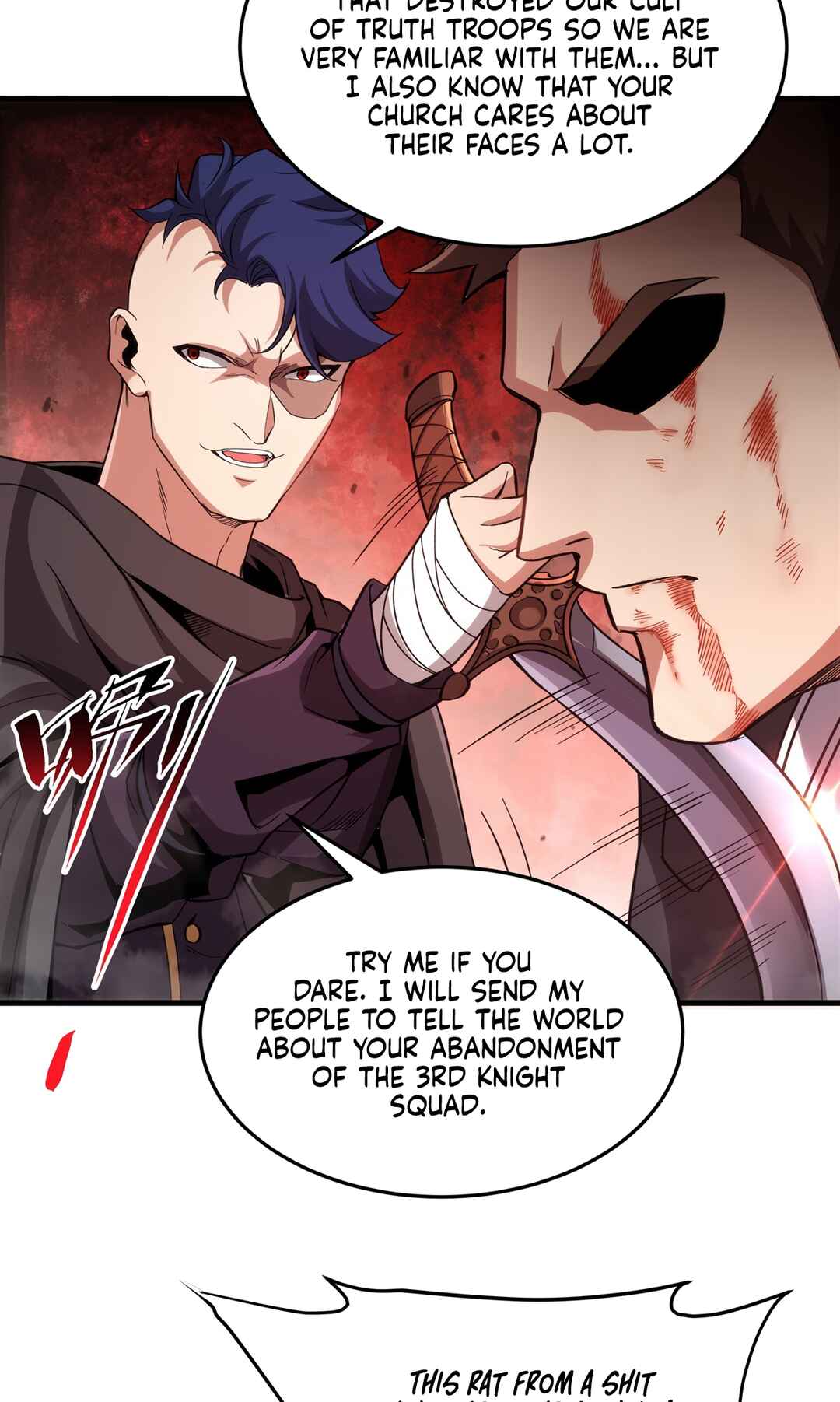 Despite Coming From the Abyss, I Will Save Humanity Chapter 123 - Page 21