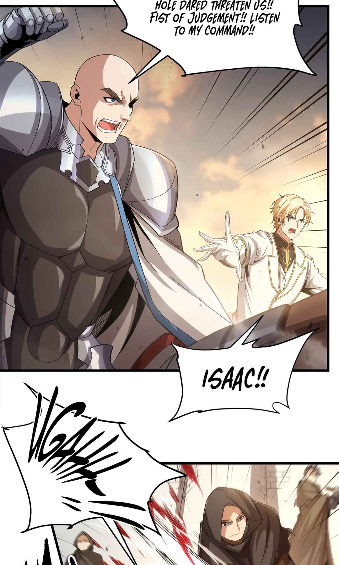 Despite Coming From the Abyss, I Will Save Humanity Chapter 123 - Page 22