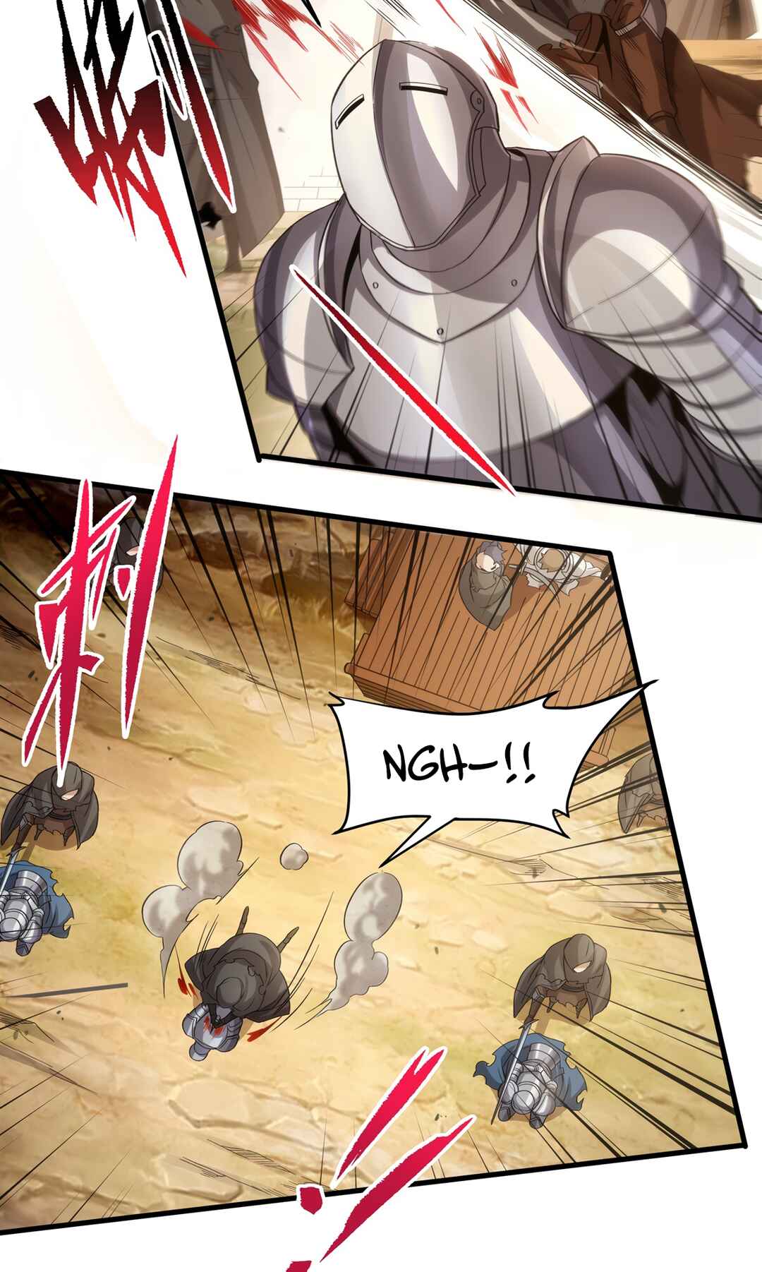 Despite Coming From the Abyss, I Will Save Humanity Chapter 123 - Page 23