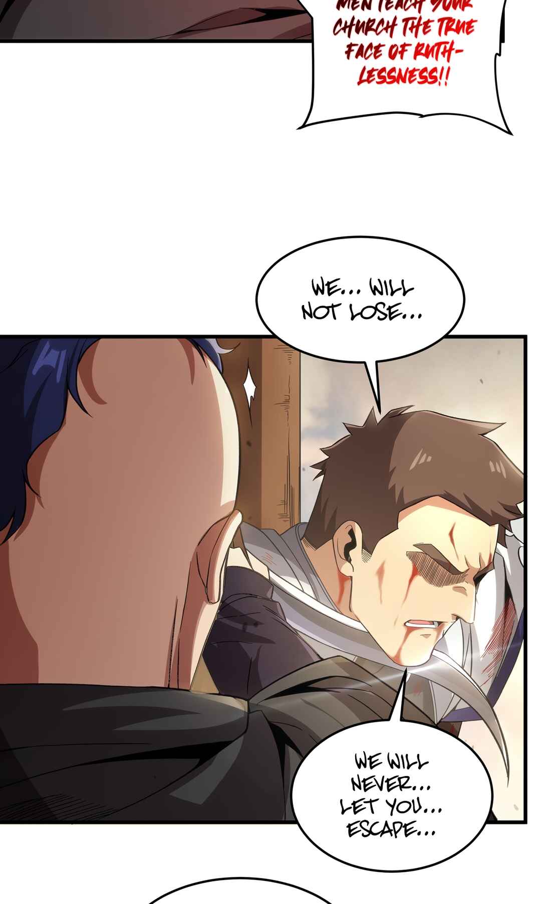 Despite Coming From the Abyss, I Will Save Humanity Chapter 123 - Page 26