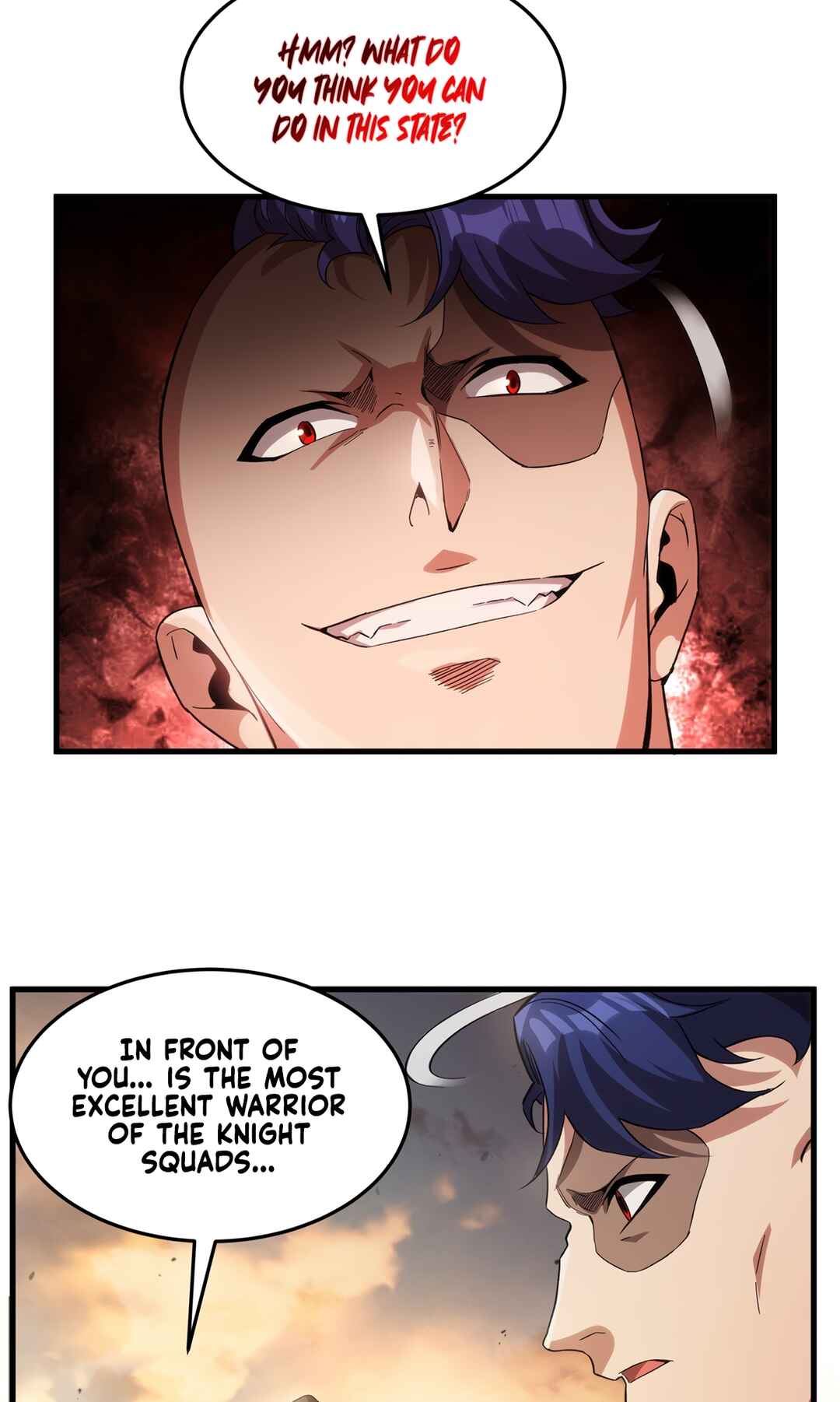 Despite Coming From the Abyss, I Will Save Humanity Chapter 123 - Page 27