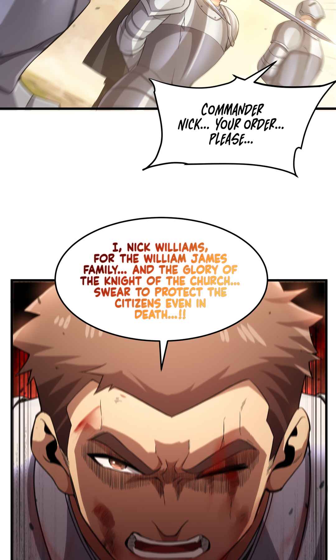 Despite Coming From the Abyss, I Will Save Humanity Chapter 123 - Page 29