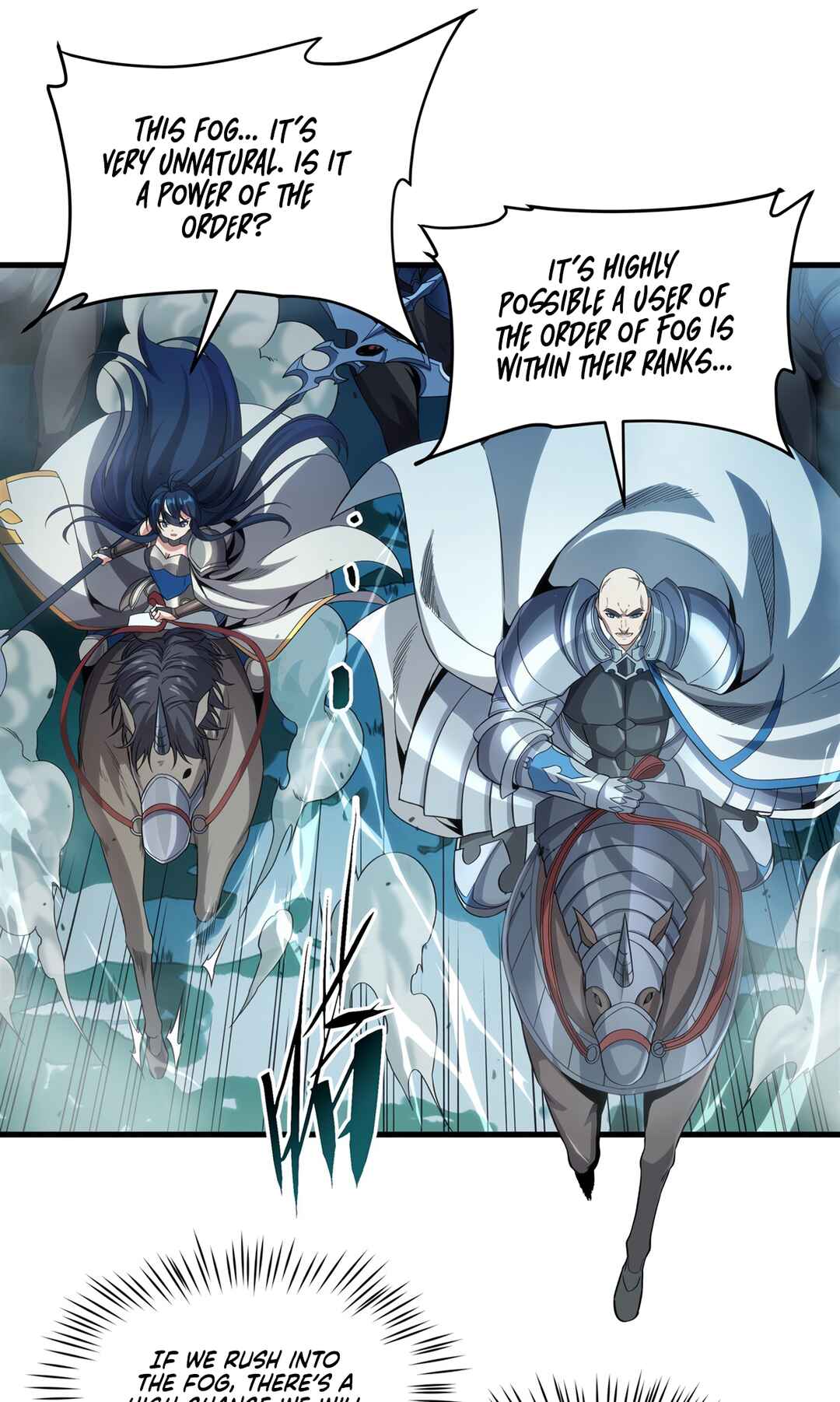Despite Coming From the Abyss, I Will Save Humanity Chapter 123 - Page 3