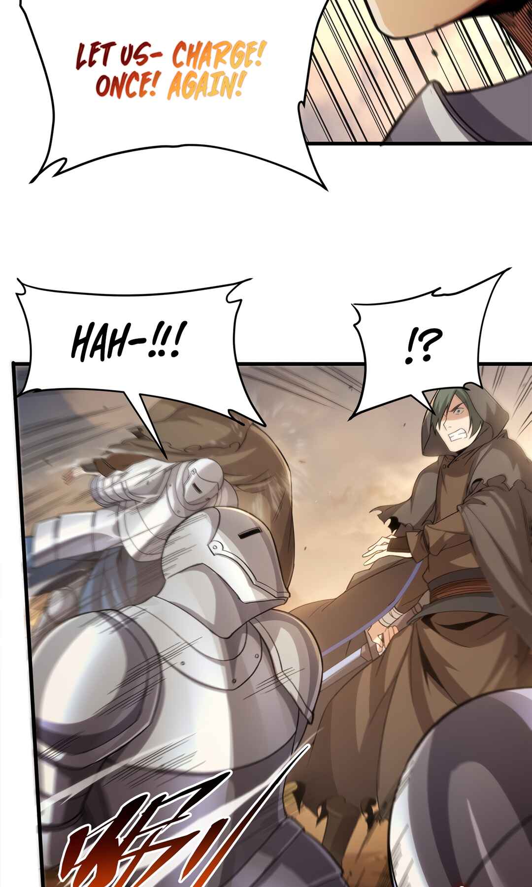 Despite Coming From the Abyss, I Will Save Humanity Chapter 123 - Page 31