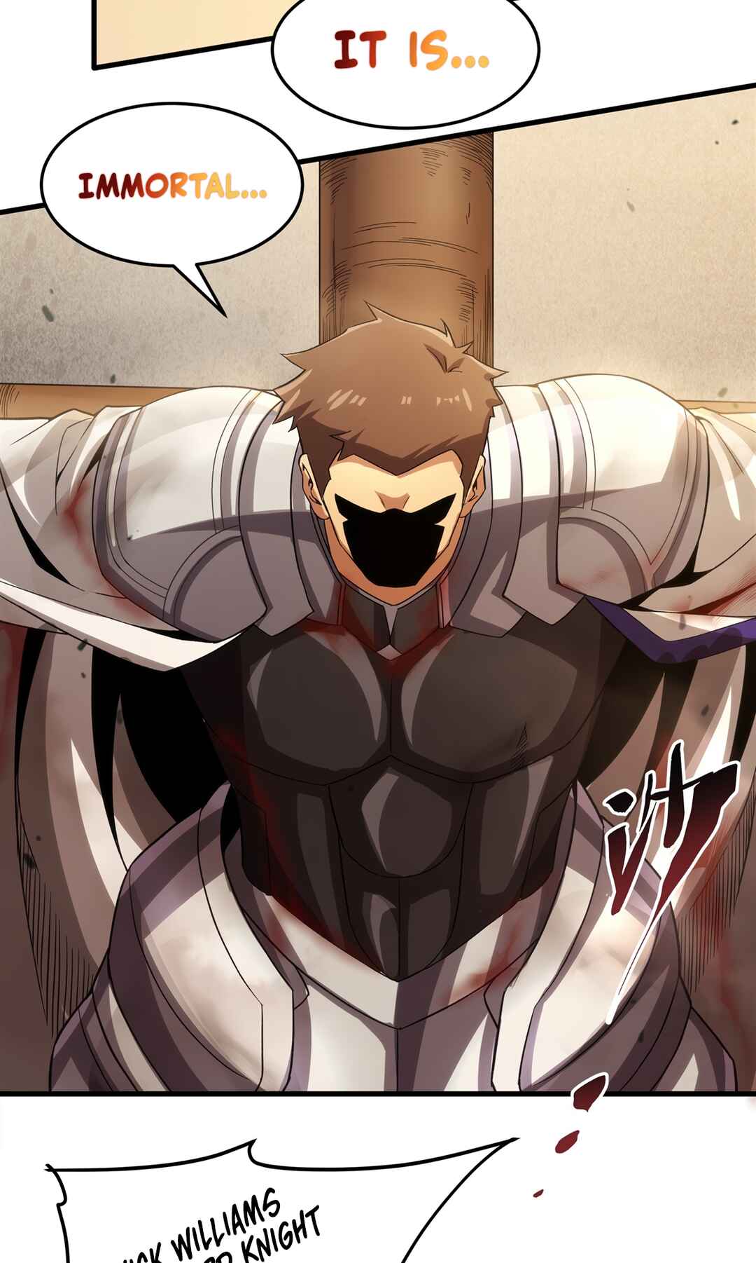Despite Coming From the Abyss, I Will Save Humanity Chapter 123 - Page 34