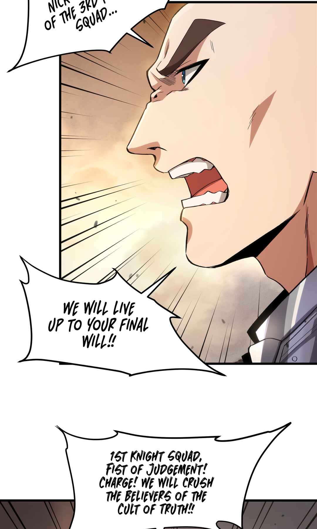 Despite Coming From the Abyss, I Will Save Humanity Chapter 123 - Page 35