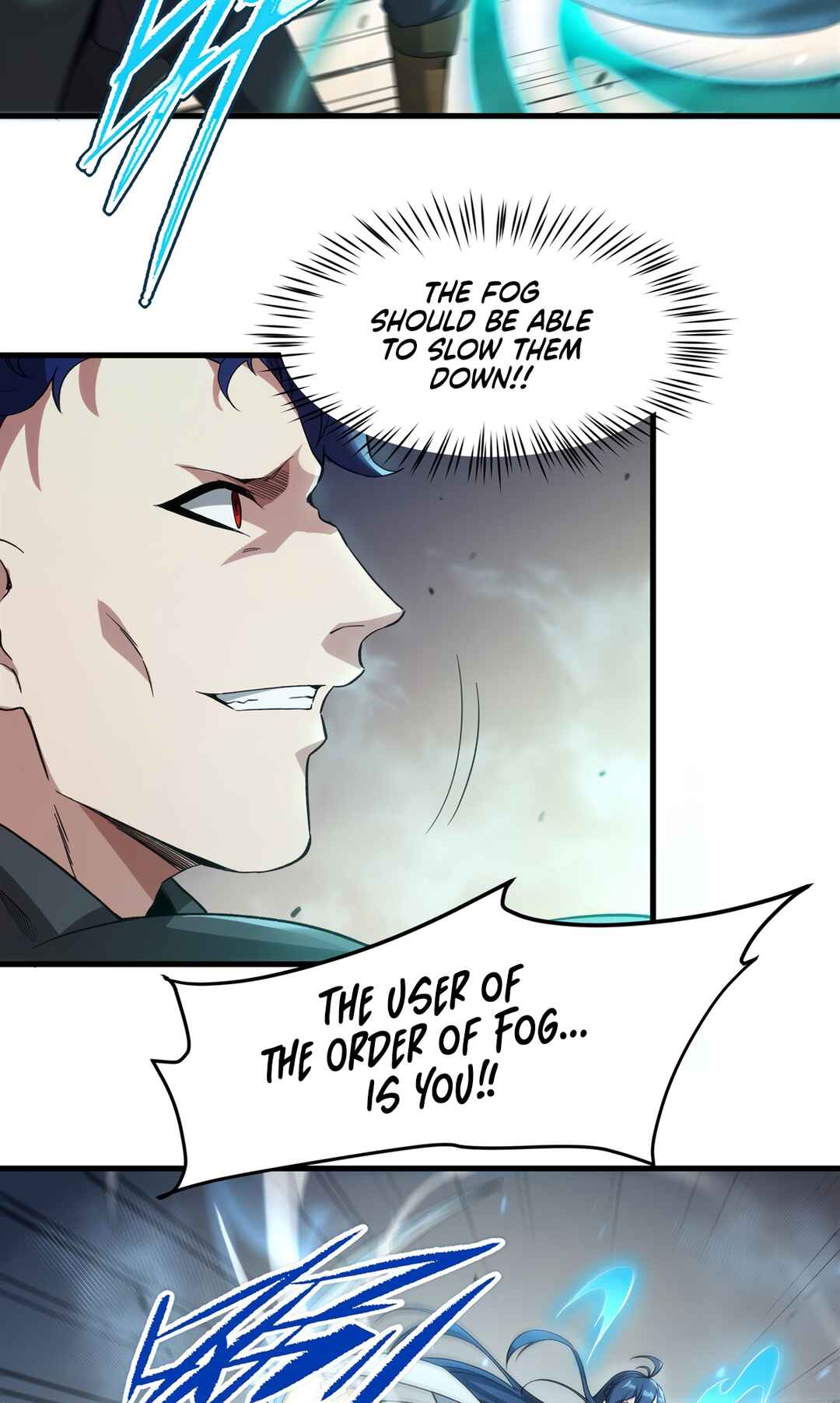 Despite Coming From the Abyss, I Will Save Humanity Chapter 123 - Page 39