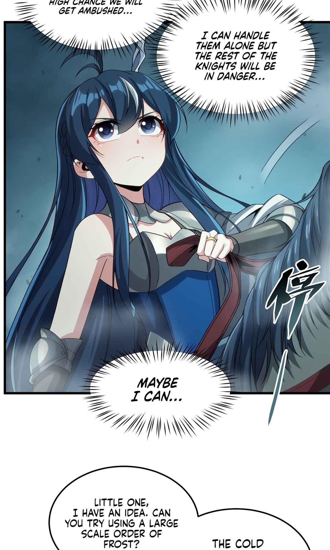 Despite Coming From the Abyss, I Will Save Humanity Chapter 123 - Page 4