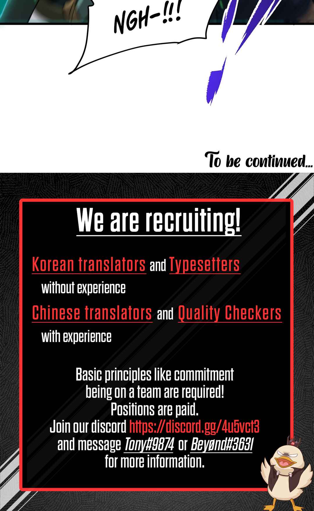 Despite Coming From the Abyss, I Will Save Humanity Chapter 123 - Page 42