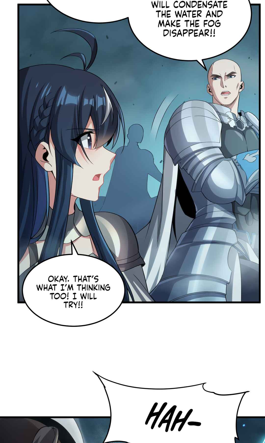 Despite Coming From the Abyss, I Will Save Humanity Chapter 123 - Page 5