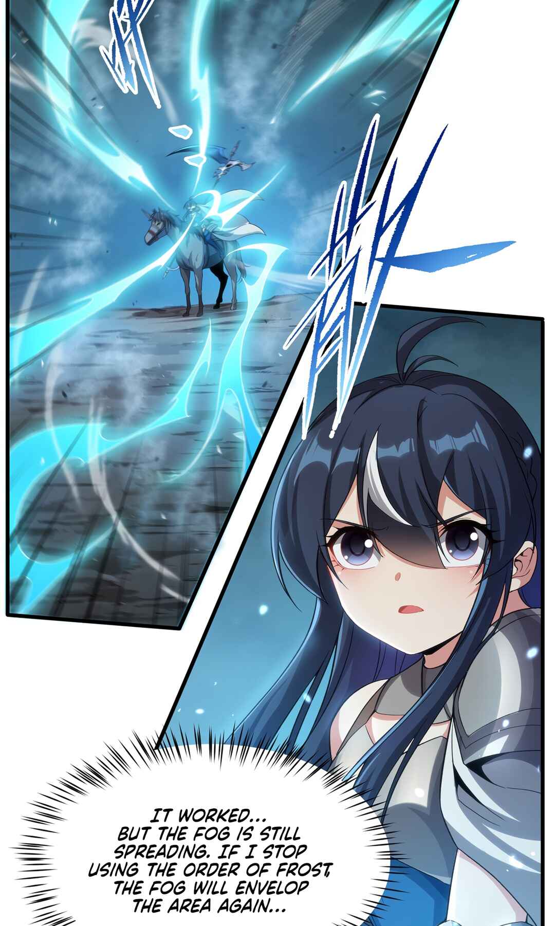Despite Coming From the Abyss, I Will Save Humanity Chapter 123 - Page 7