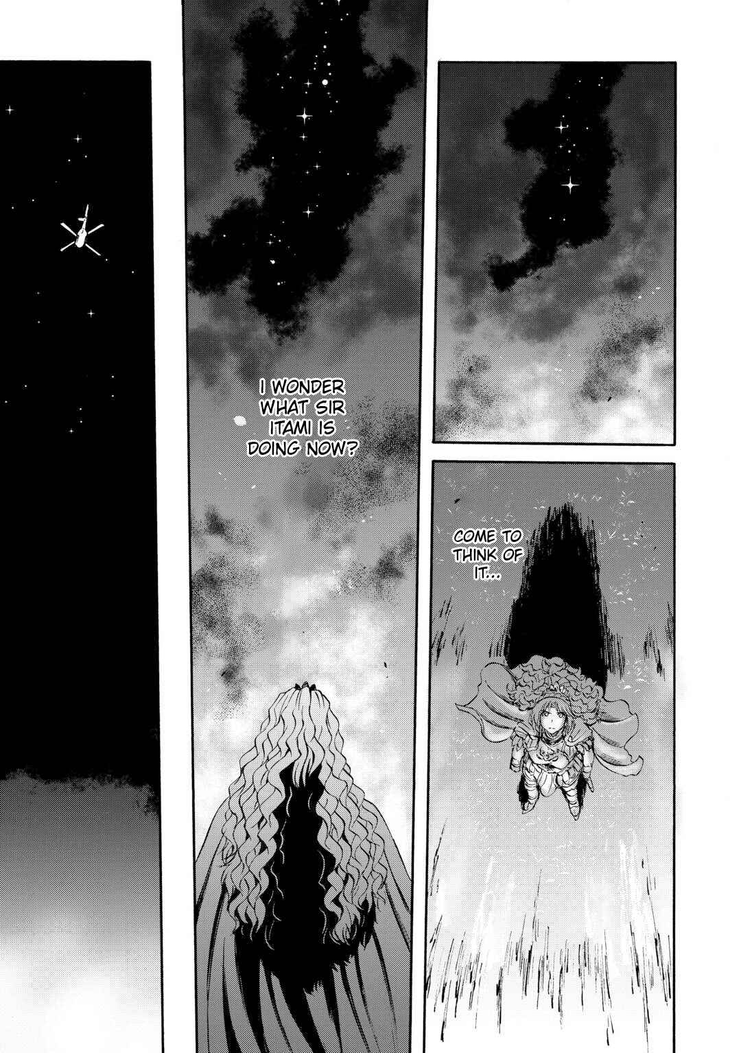 GATE - Jieitai Kanochi nite, Kaku Tatakaeri Chapter 136 - Page 13