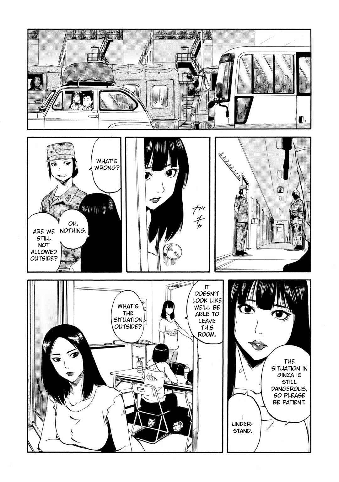GATE - Jieitai Kanochi nite, Kaku Tatakaeri Chapter 136 - Page 27