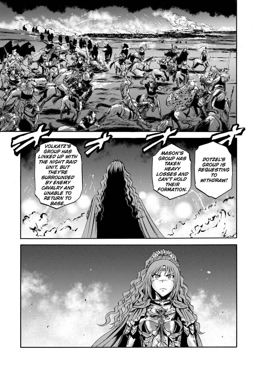 GATE - Jieitai Kanochi nite, Kaku Tatakaeri Chapter 136 - Page 5