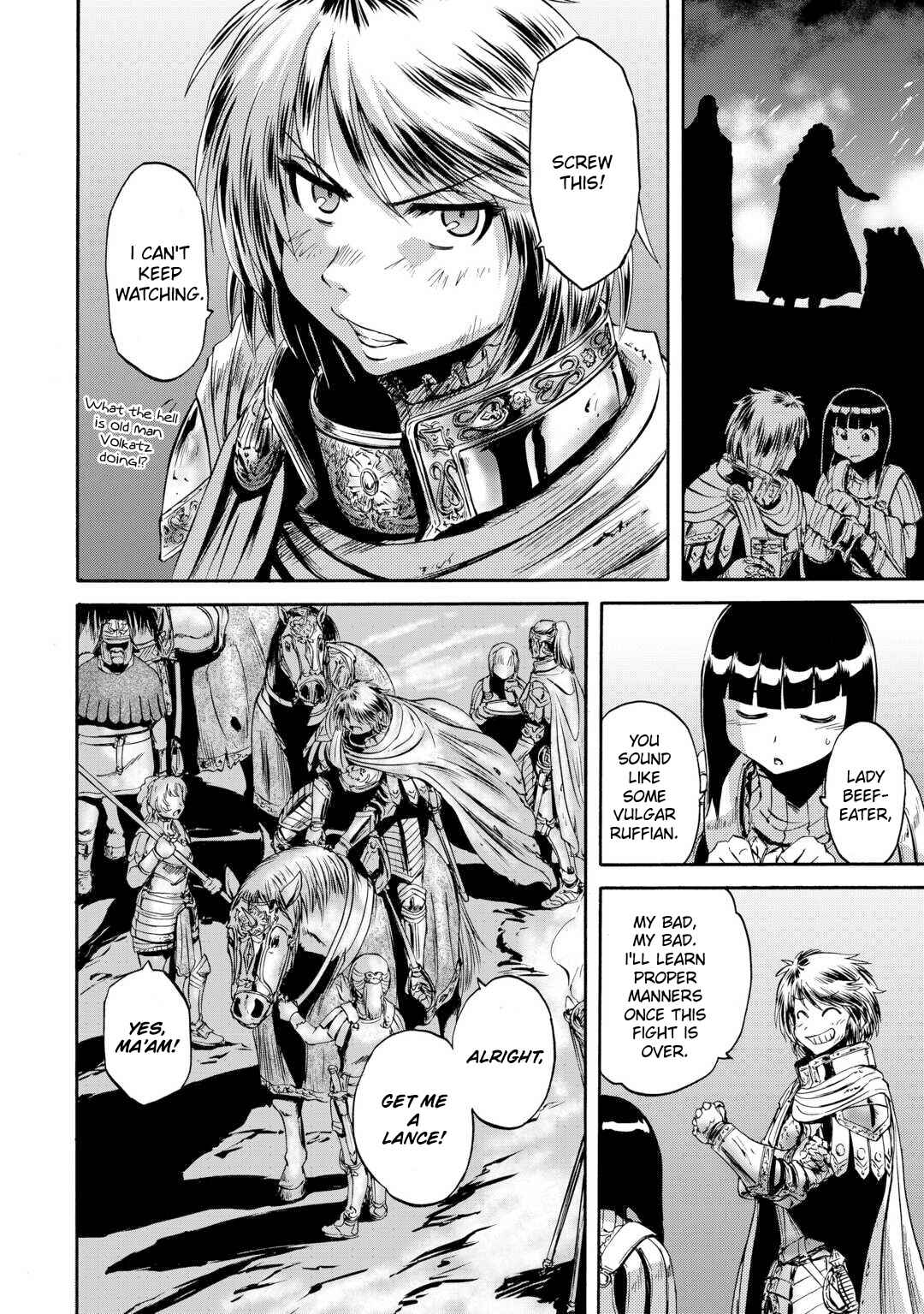 GATE - Jieitai Kanochi nite, Kaku Tatakaeri Chapter 136 - Page 6