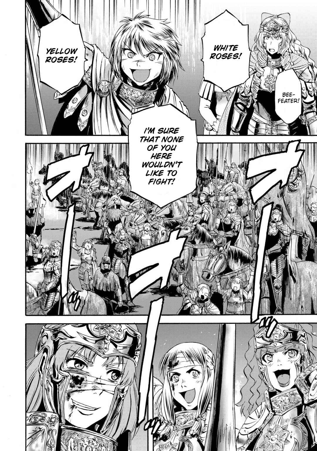 GATE - Jieitai Kanochi nite, Kaku Tatakaeri Chapter 136 - Page 8