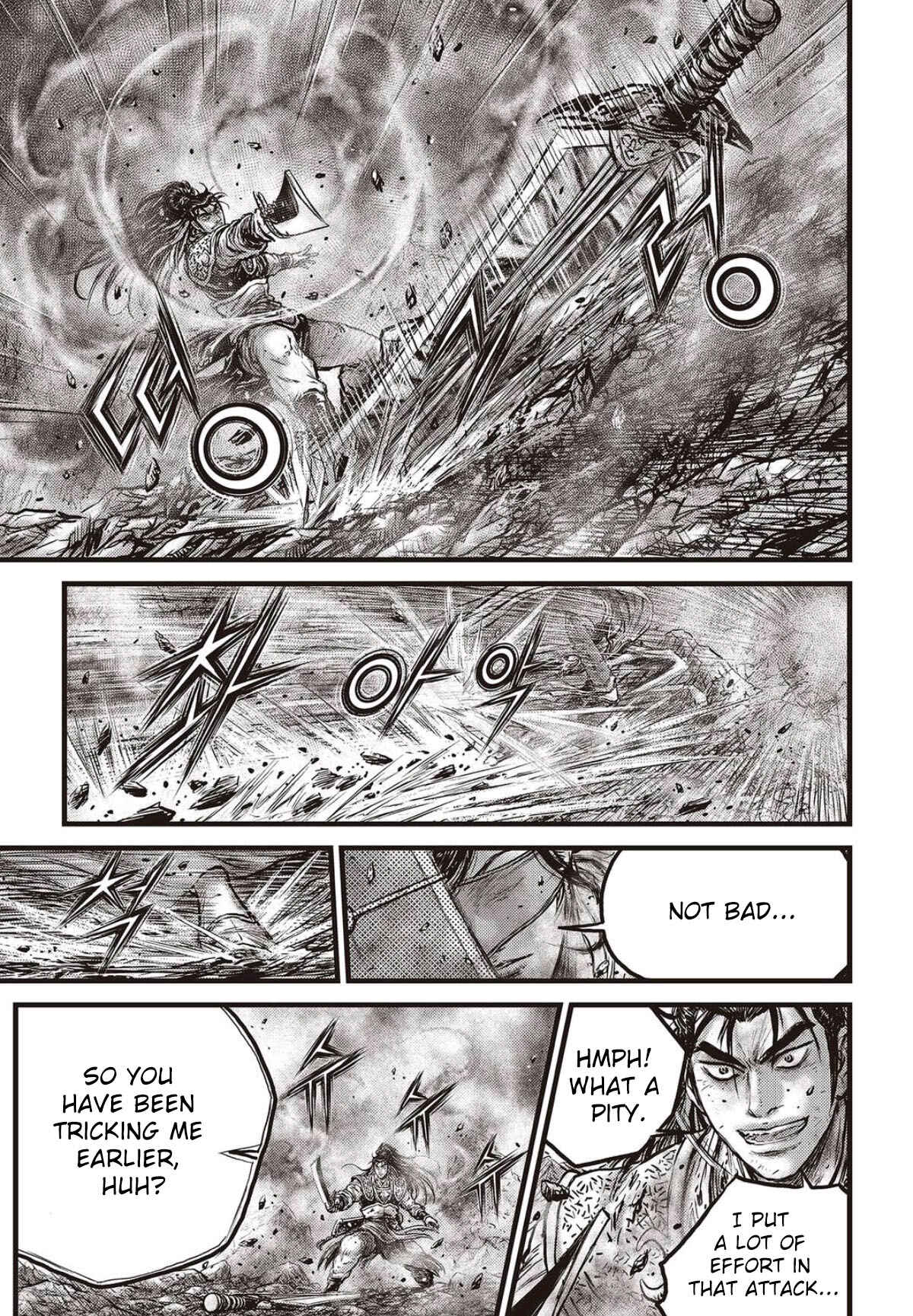 Yeolhyeol Gangho Chapter 567 - Page 10