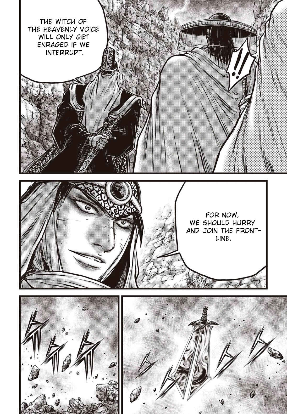 Yeolhyeol Gangho Chapter 567 - Page 15