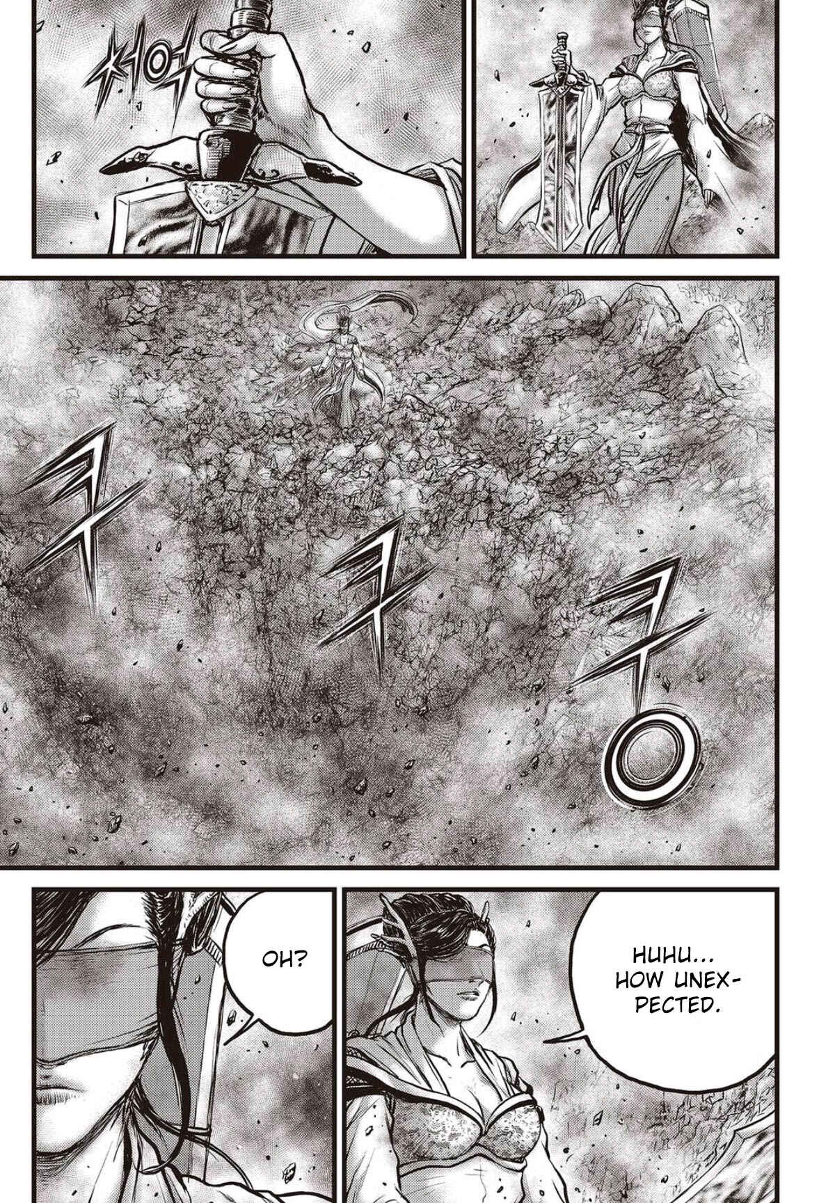Yeolhyeol Gangho Chapter 567 - Page 16