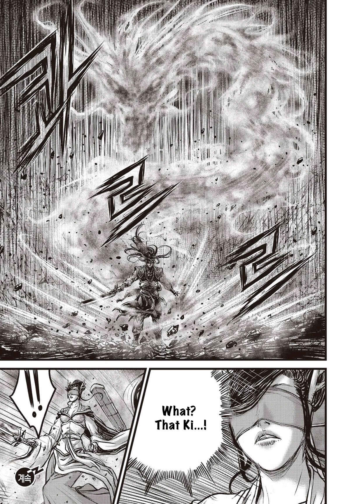 Yeolhyeol Gangho Chapter 567 - Page 20