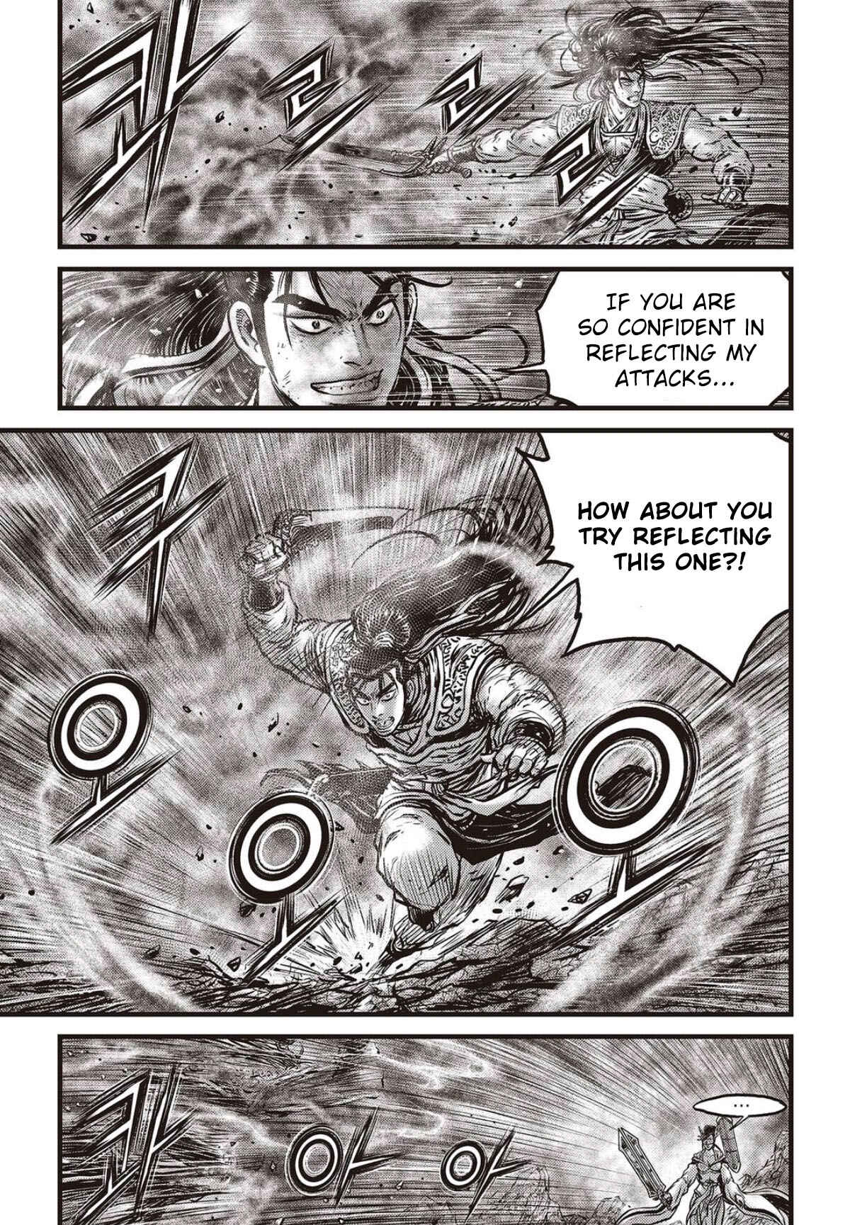 Yeolhyeol Gangho Chapter 567 - Page 4