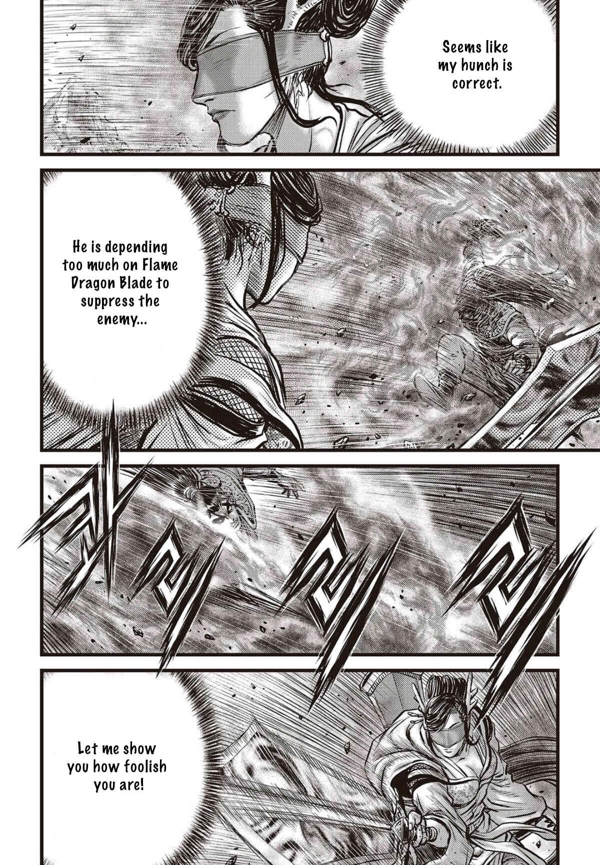 Yeolhyeol Gangho Chapter 567 - Page 5