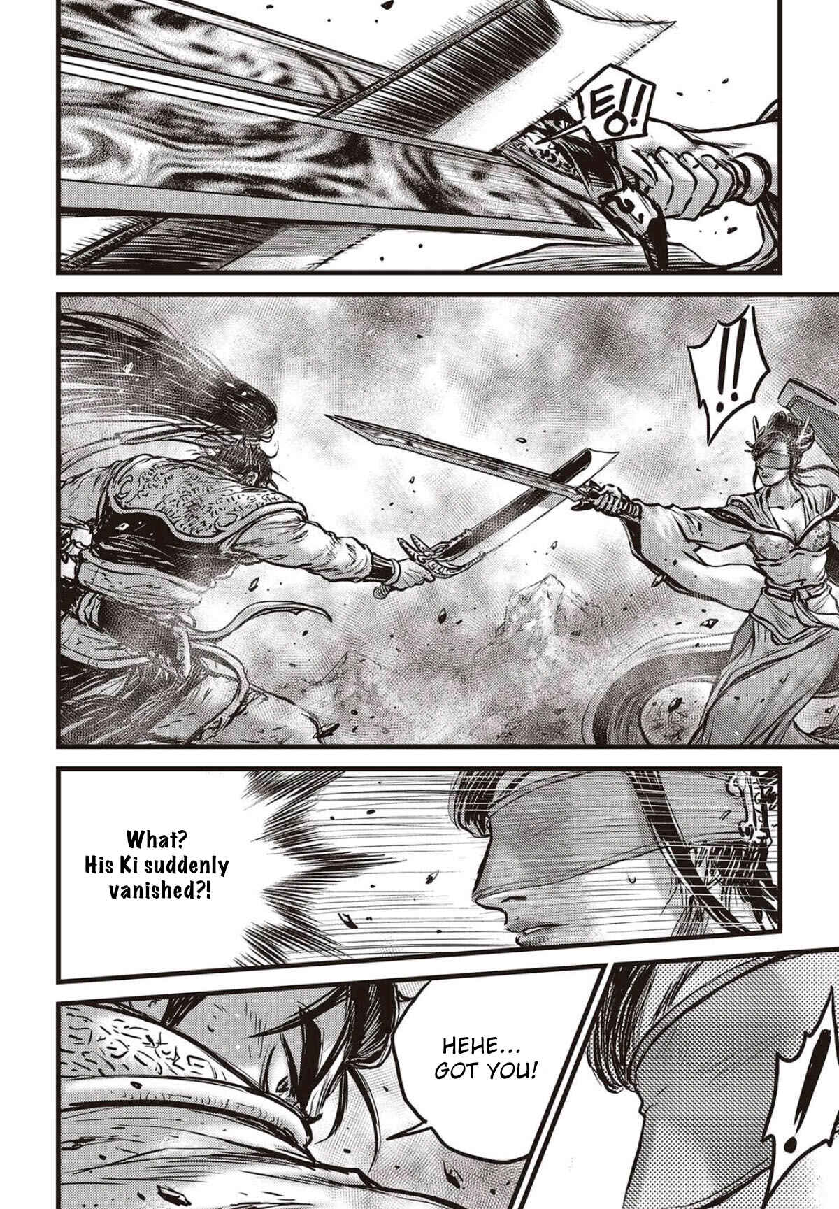 Yeolhyeol Gangho Chapter 567 - Page 7