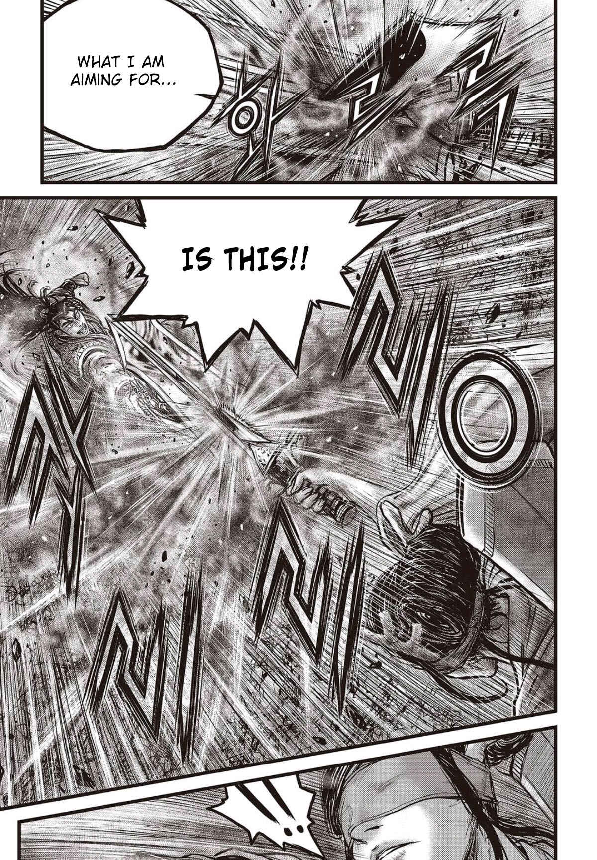 Yeolhyeol Gangho Chapter 567 - Page 8