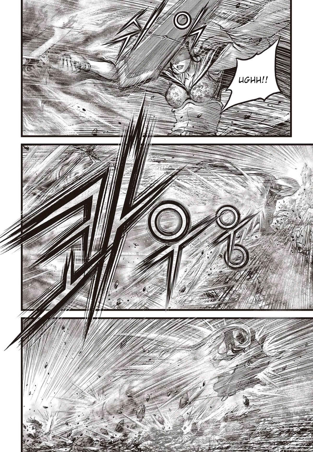 Yeolhyeol Gangho Chapter 567 - Page 9
