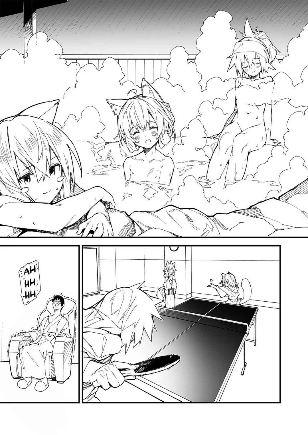 Kemomimi Meido ga Ie ni iru Chapter 9 - Page 5