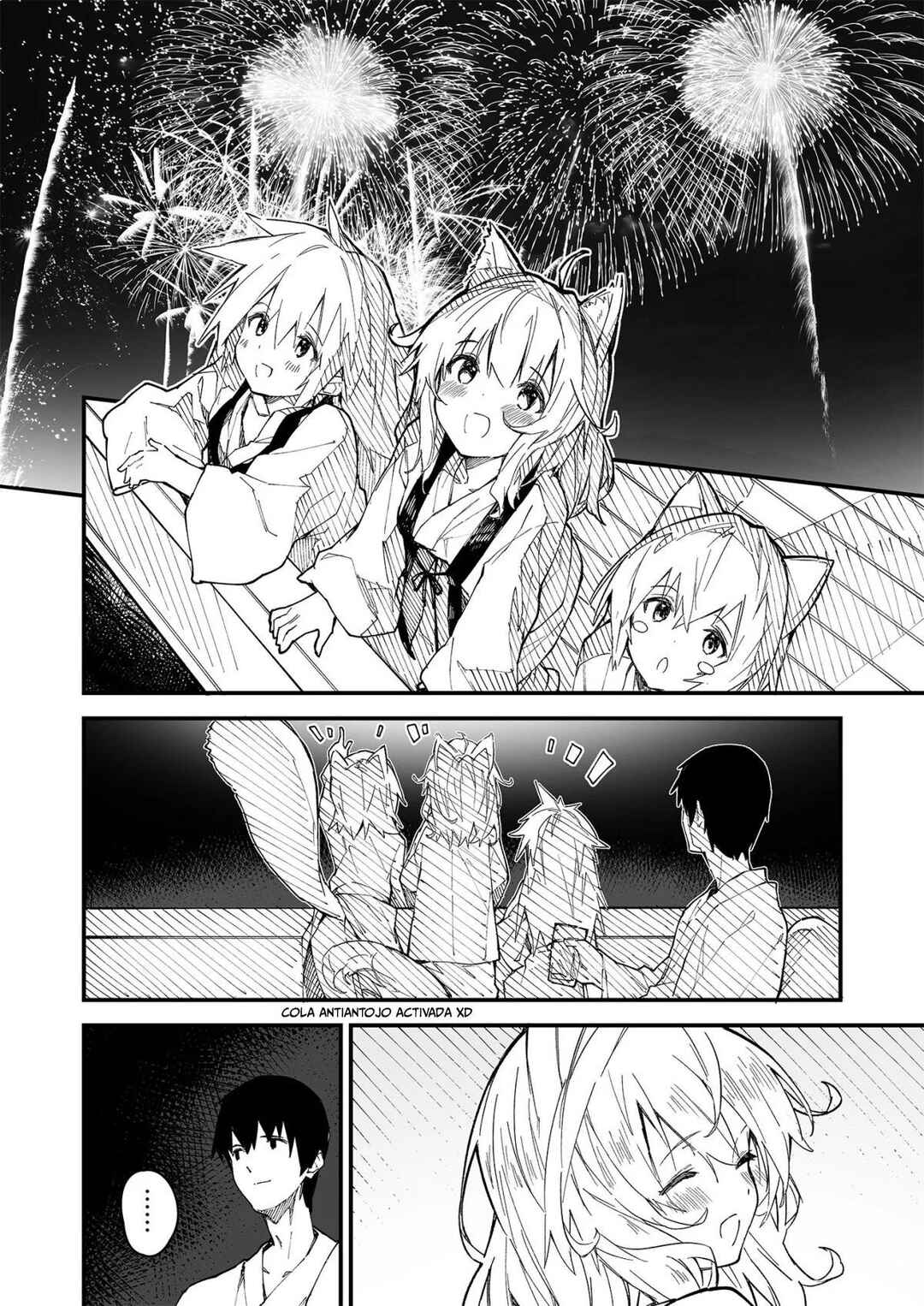 Kemomimi Meido ga Ie ni iru Chapter 9 - Page 6