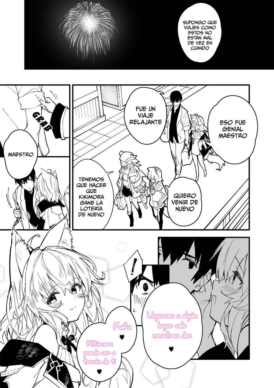 Kemomimi Meido ga Ie ni iru Chapter 9 - Page 7