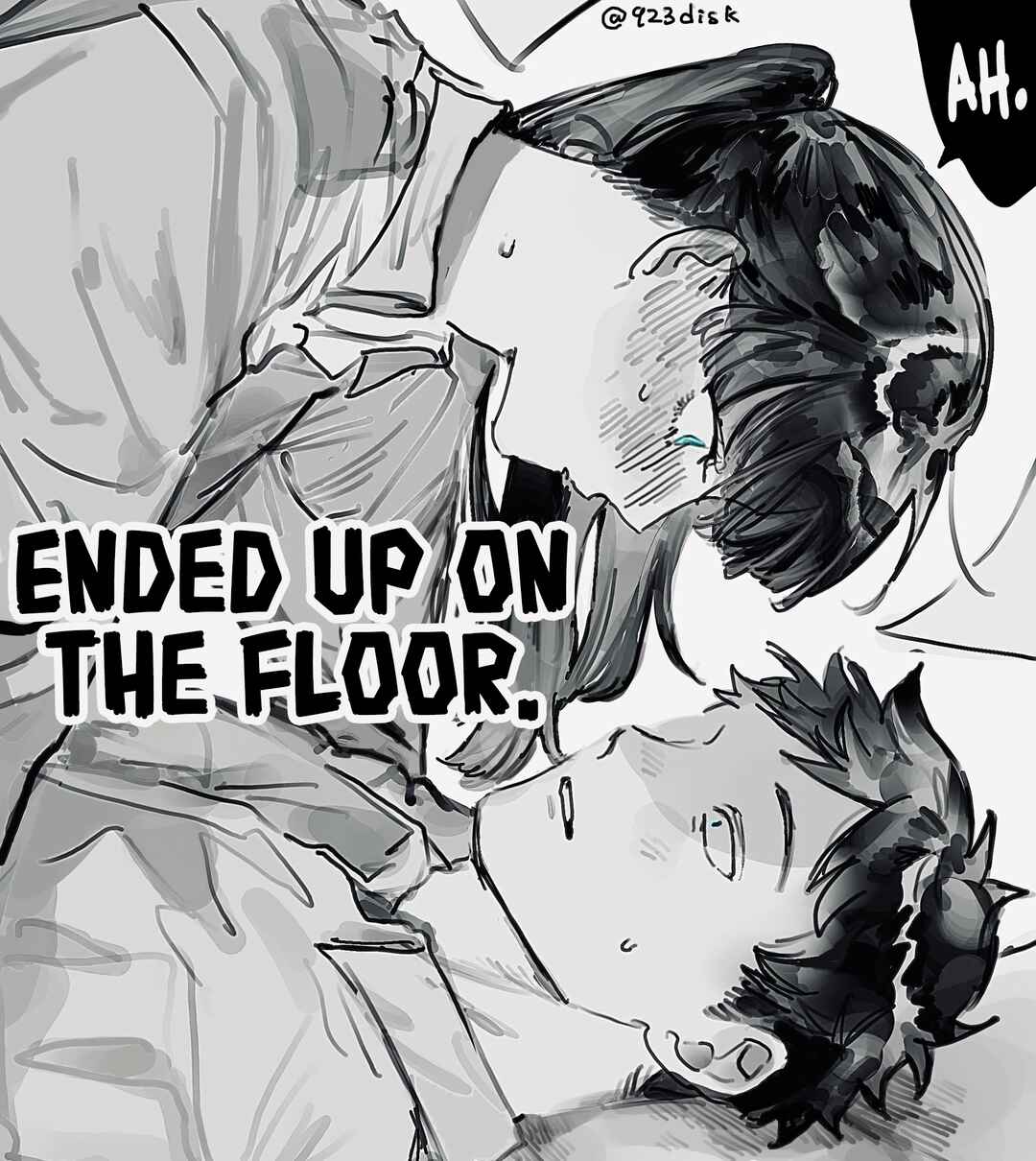 Lock On Chapter 9 - Page 1