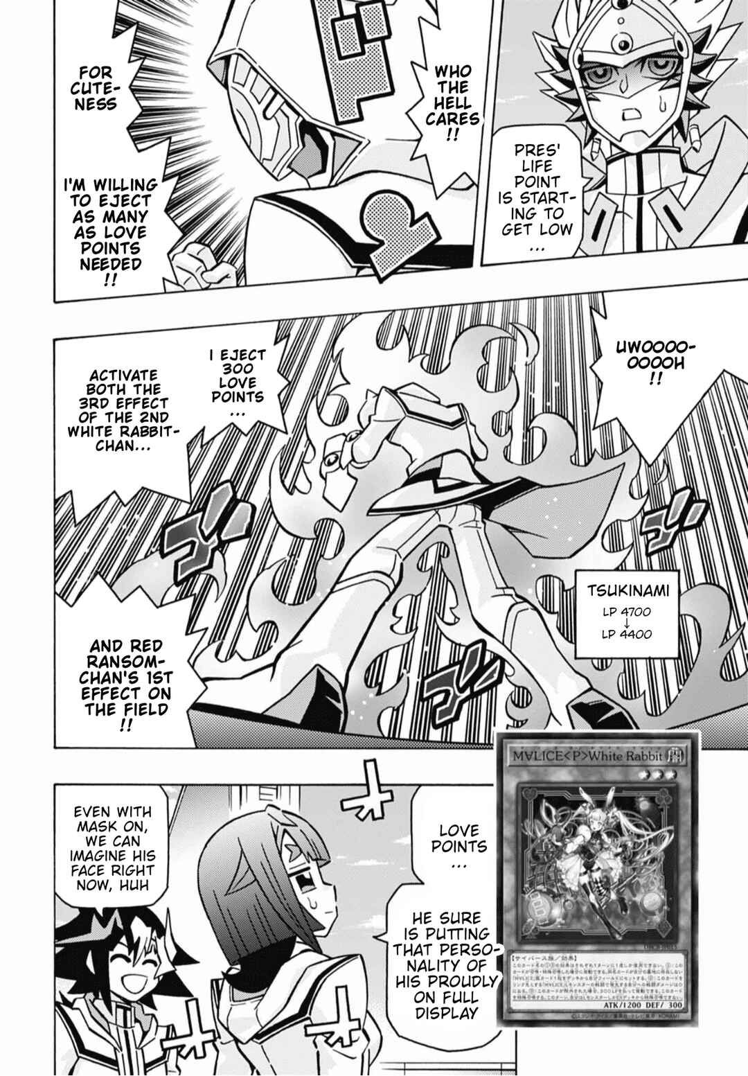 Yu☆Gi☆Oh! OCG Structures Chapter 79 - Page 10