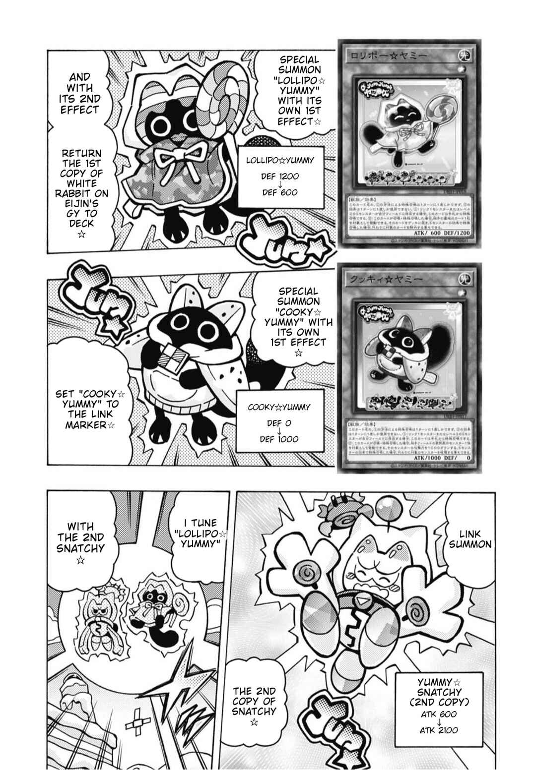 Yu☆Gi☆Oh! OCG Structures Chapter 79 - Page 20