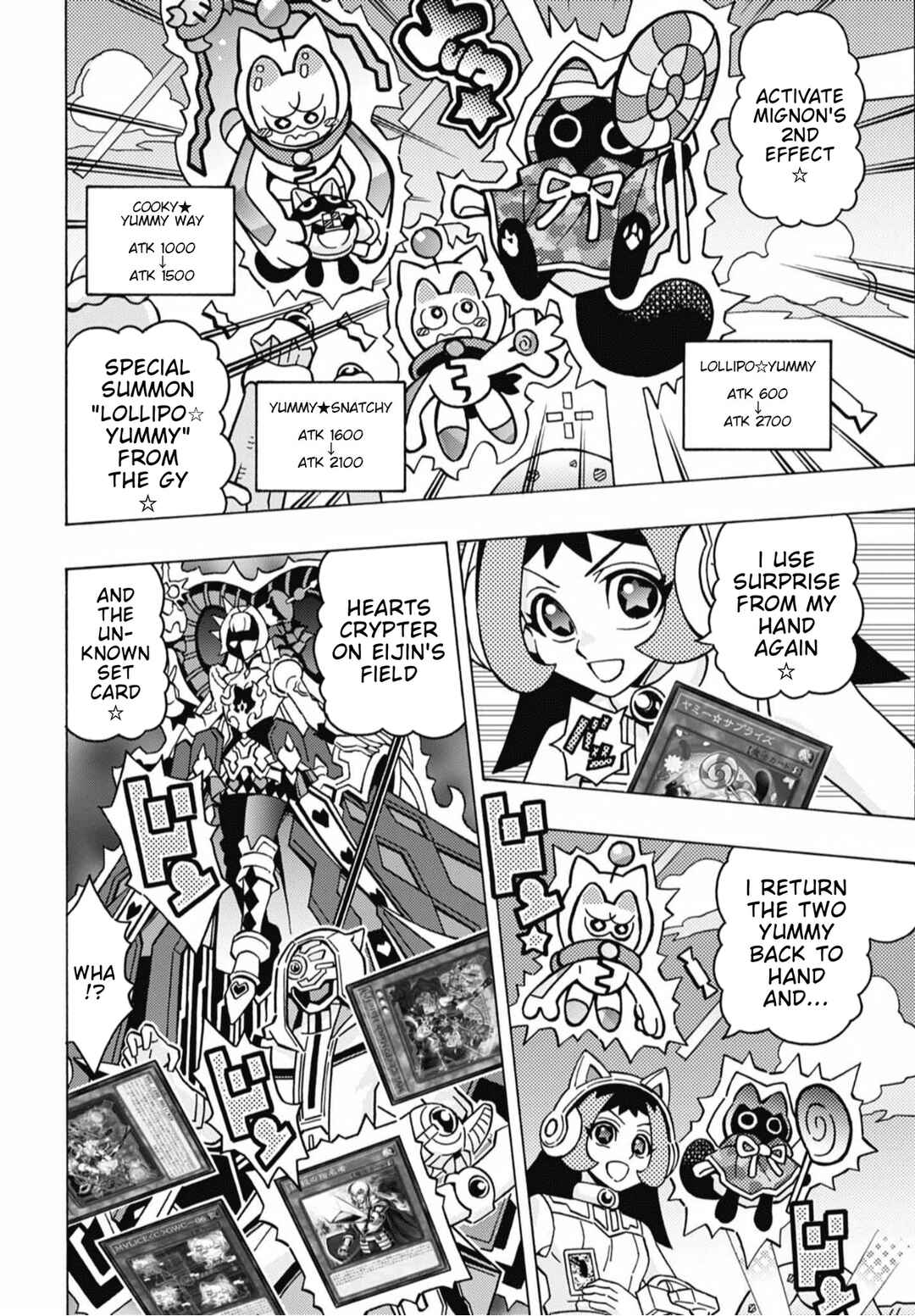Yu☆Gi☆Oh! OCG Structures Chapter 79 - Page 23