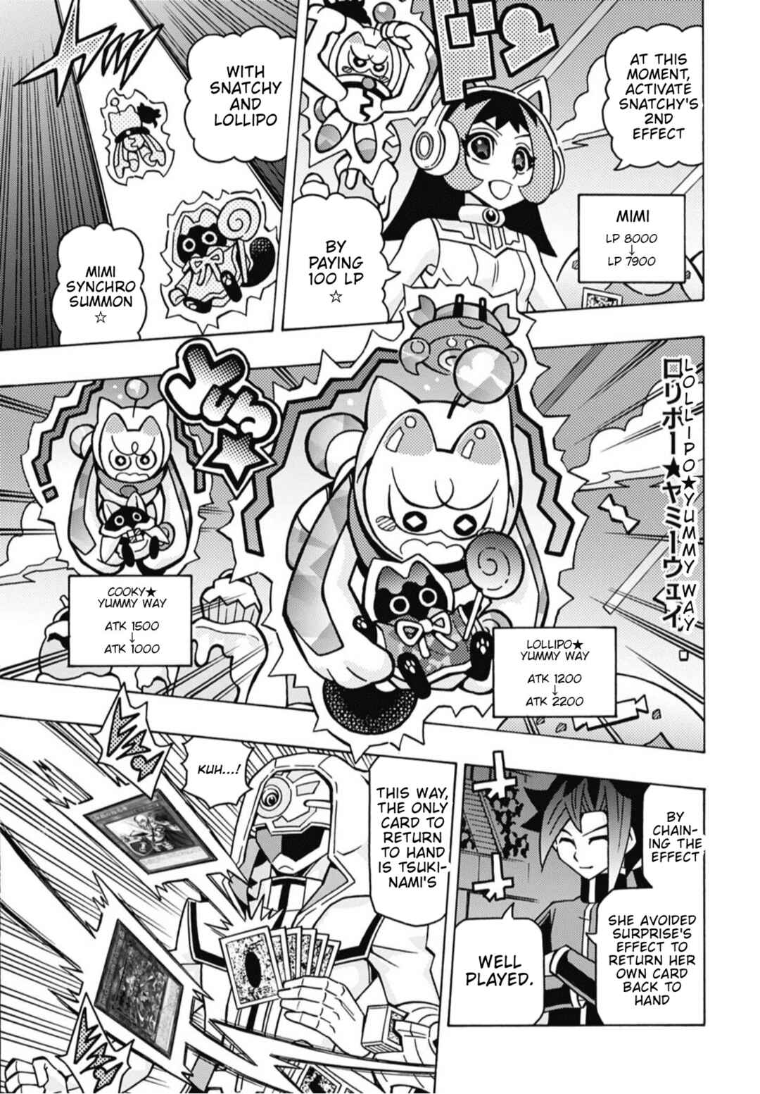 Yu☆Gi☆Oh! OCG Structures Chapter 79 - Page 24