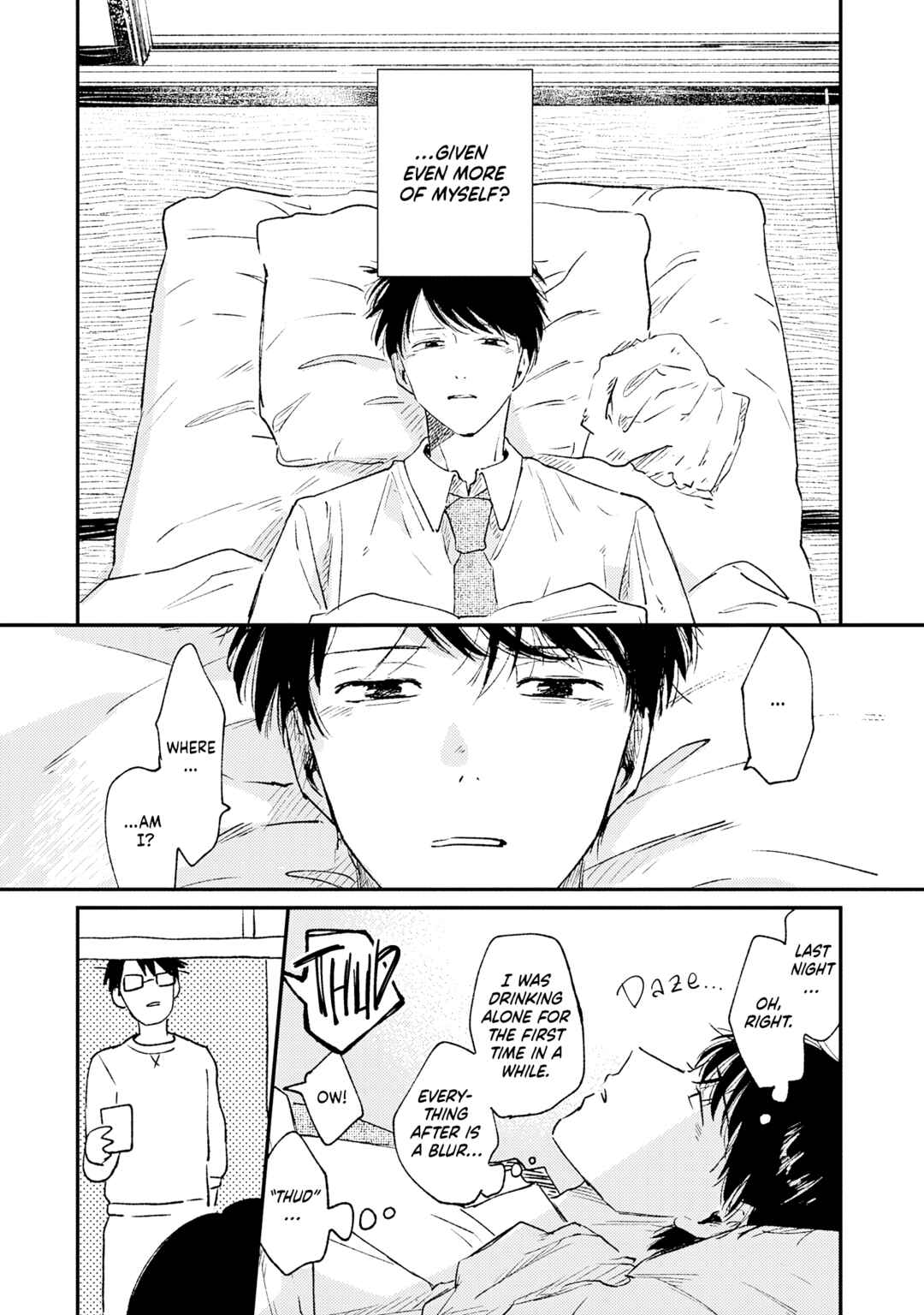 Mata Ashita Aeru yo Chapter 1 - Page 10