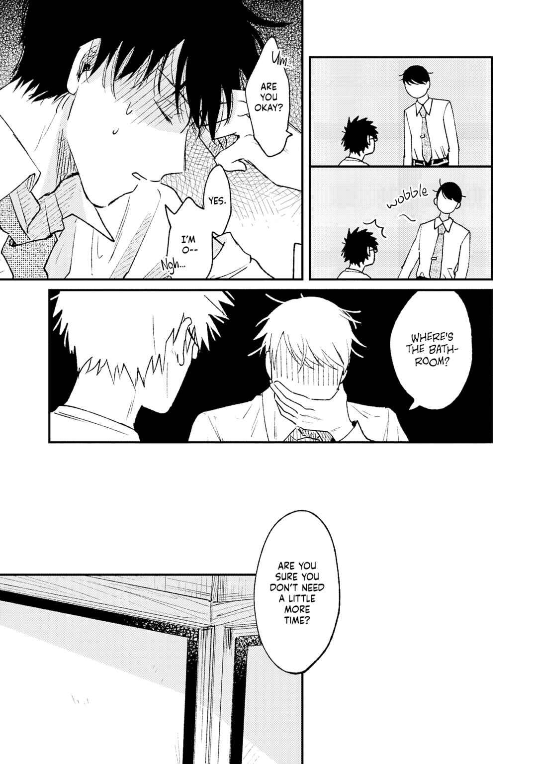 Mata Ashita Aeru yo Chapter 1 - Page 15