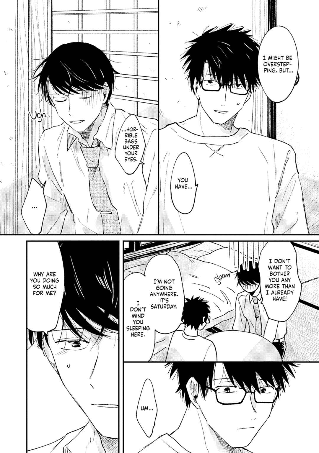 Mata Ashita Aeru yo Chapter 1 - Page 16