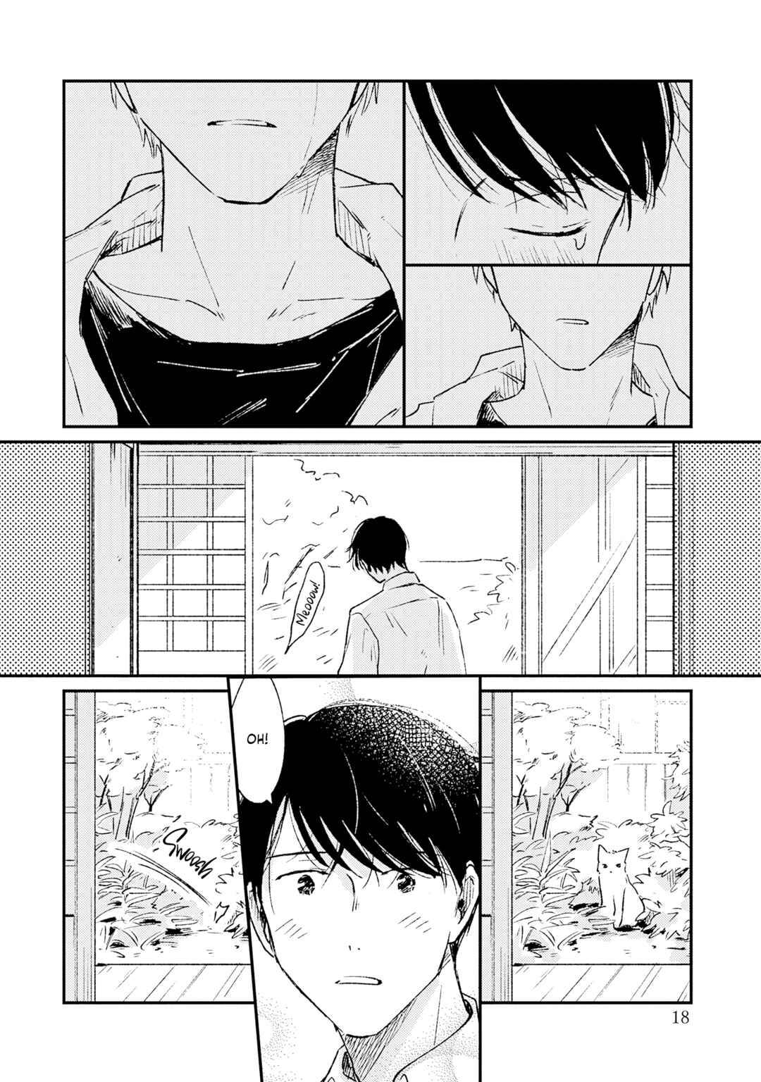 Mata Ashita Aeru yo Chapter 1 - Page 20