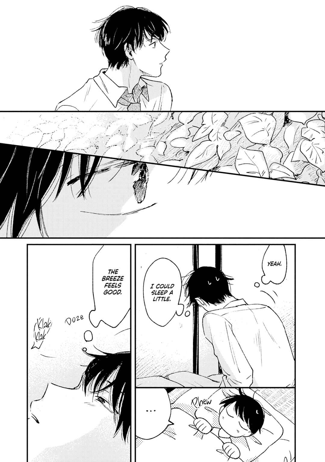 Mata Ashita Aeru yo Chapter 1 - Page 22