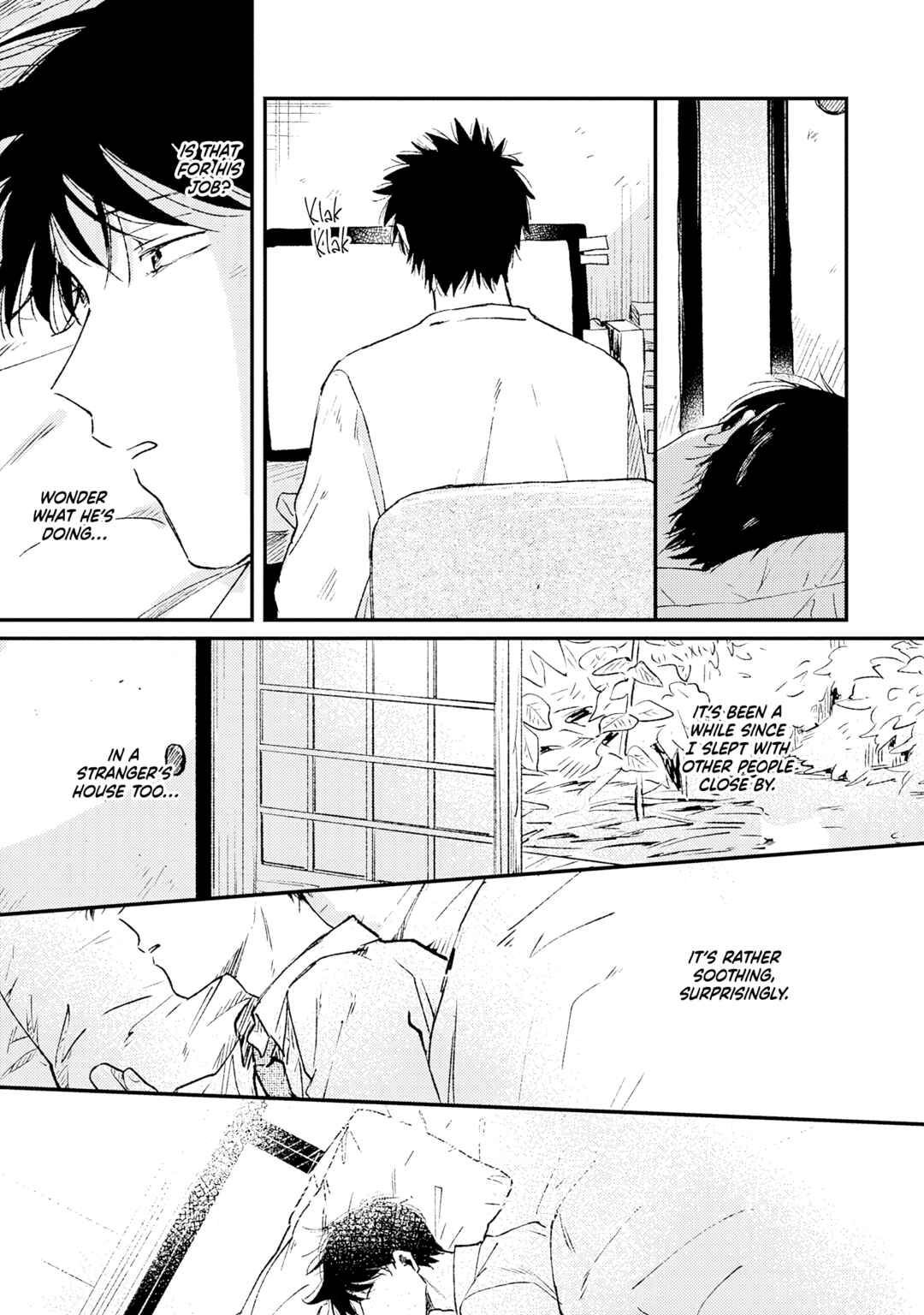 Mata Ashita Aeru yo Chapter 1 - Page 23