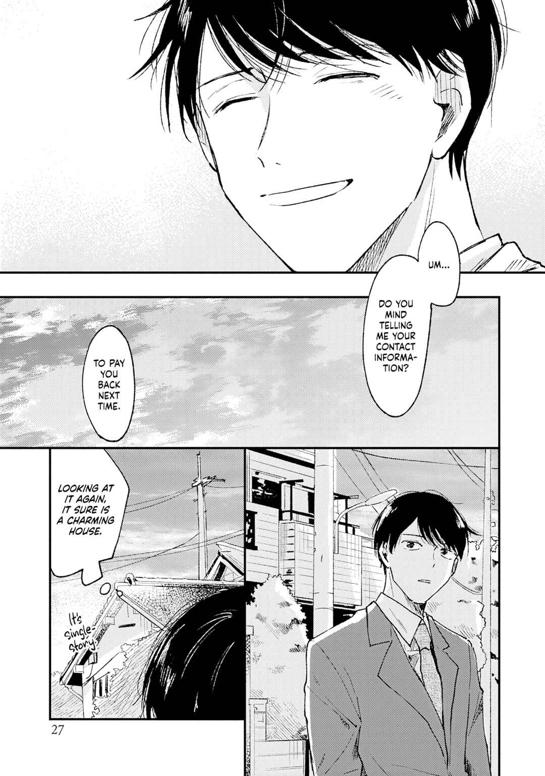 Mata Ashita Aeru yo Chapter 1 - Page 29