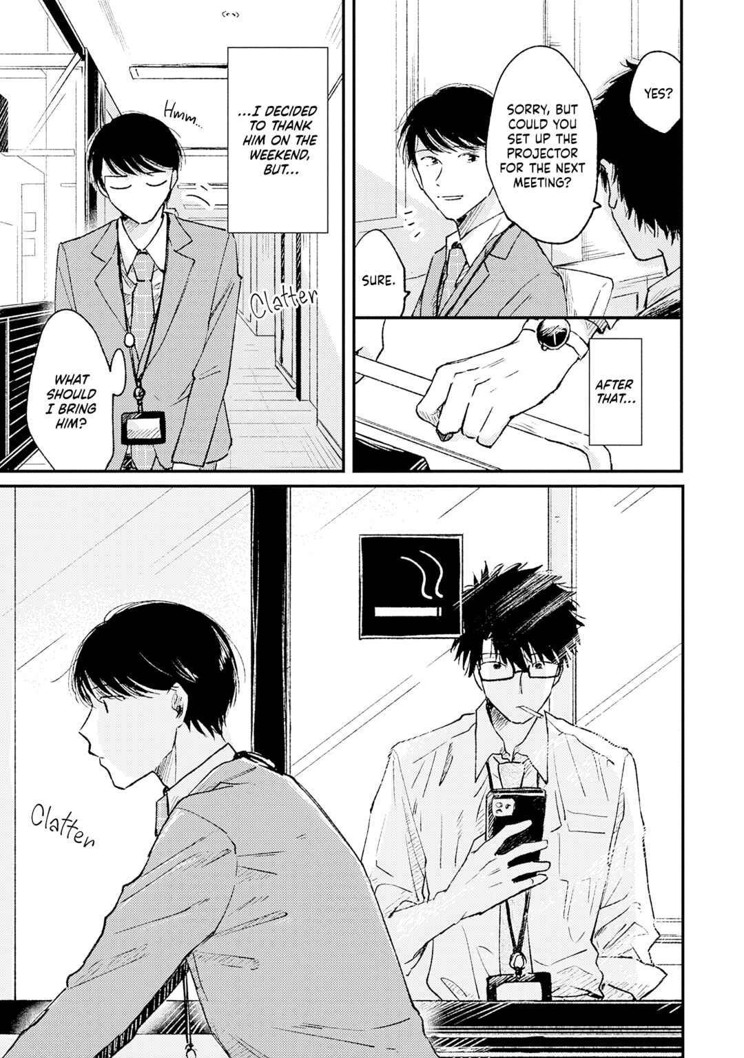 Mata Ashita Aeru yo Chapter 1 - Page 31